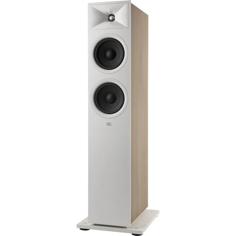 Enceinte colonne 225W, JBL 260F Blanc - UNITÉ