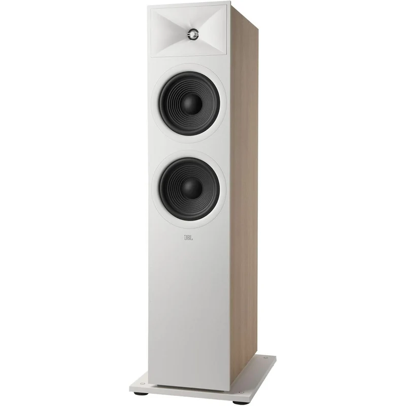 Enceinte colonne 225W, JBL 280F Blanc - UNITÉ