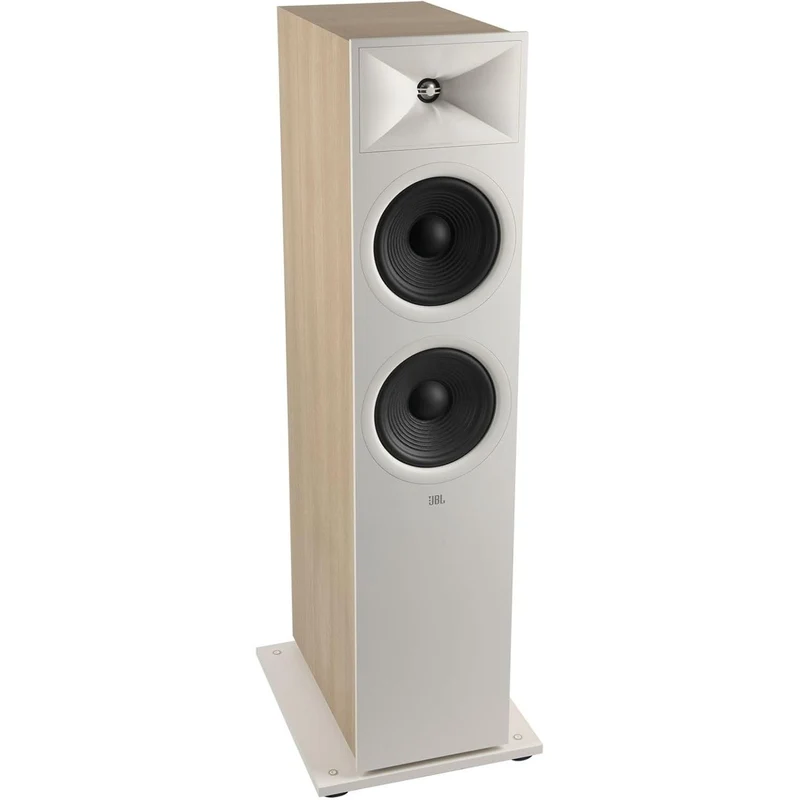 Enceinte colonne 225W, JBL 280F Blanc - UNITÉ