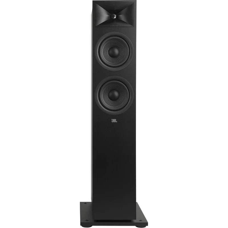 Enceinte colonne 225W, JBL 260F Noir - UNITÉ