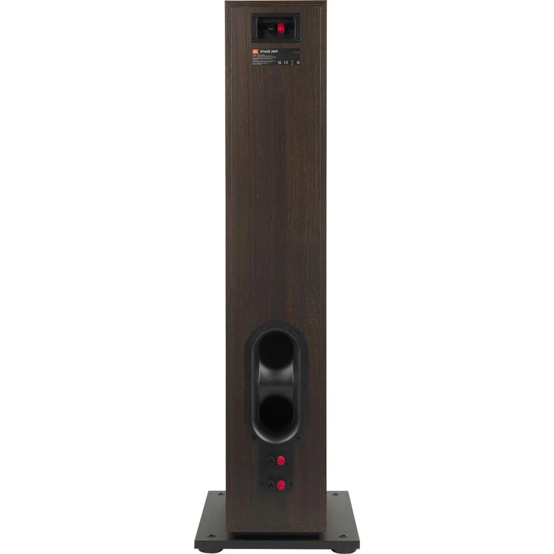 Enceinte colonne 225W, JBL 260F Noir - UNITÉ
