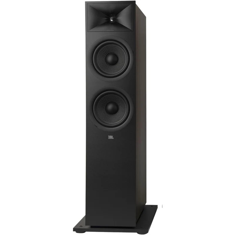Enceinte colonne 225W, JBL 280F Noir - UNITÉ