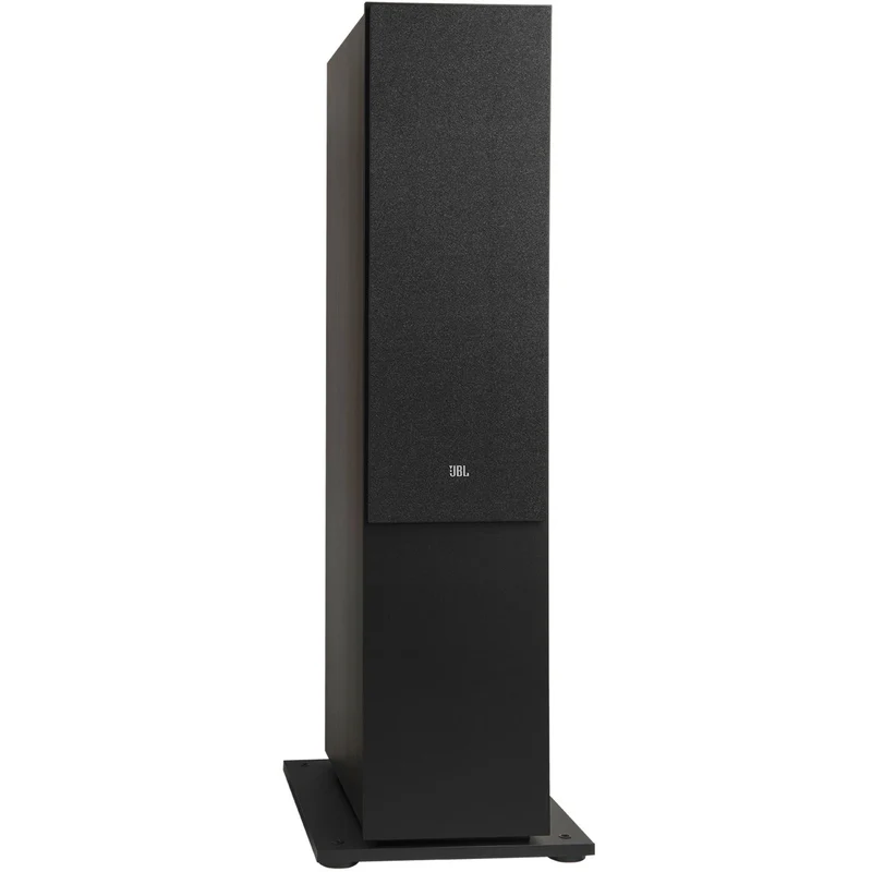 Enceinte colonne 225W, JBL 280F Noir - UNITÉ