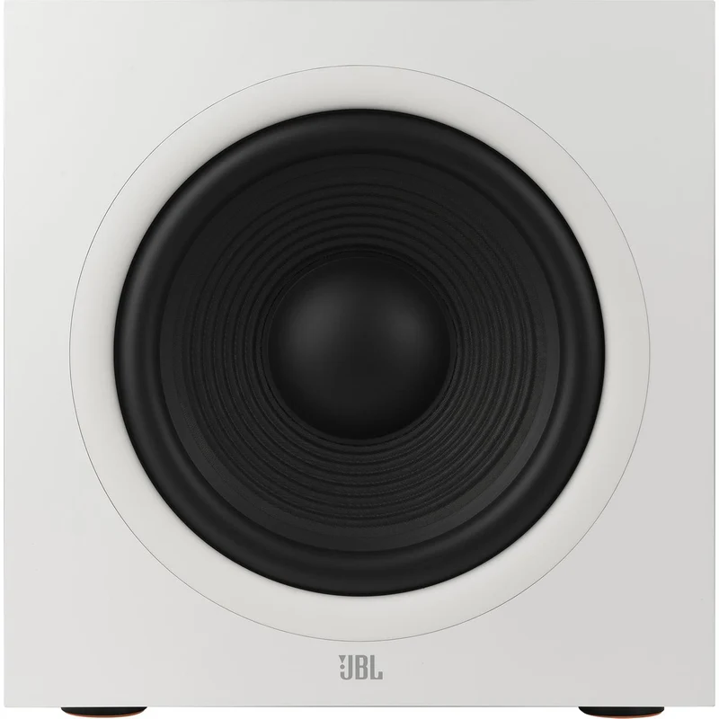 Caisson de grave 12po 500W, JBL 220P - Blanc