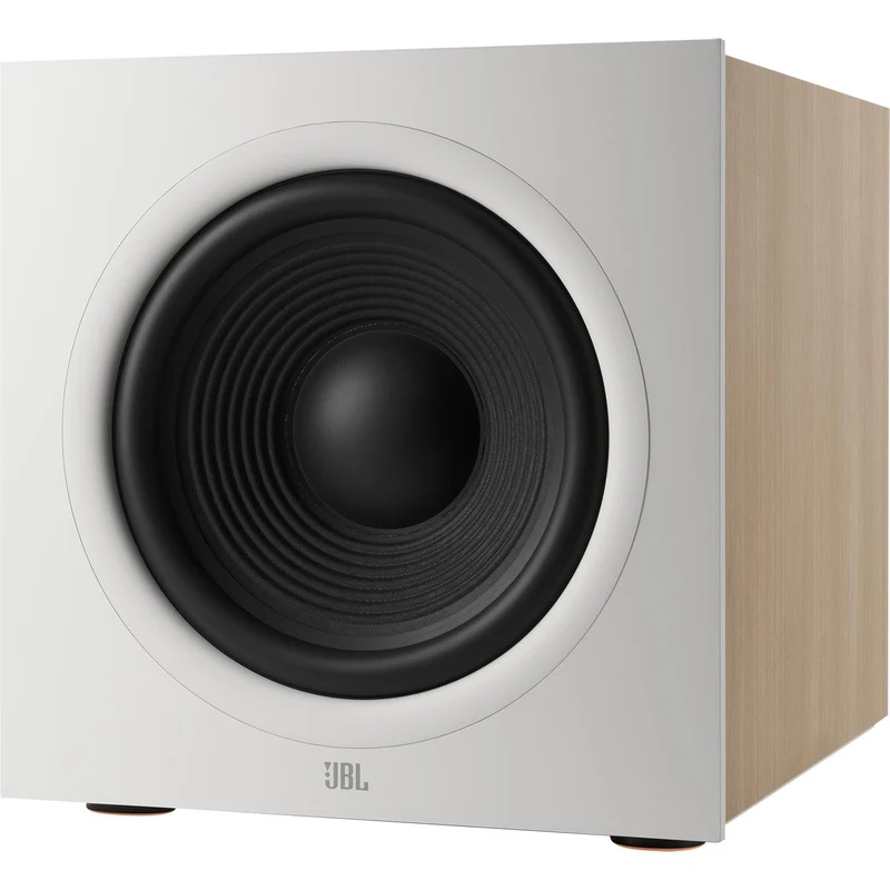 Caisson de grave 12po 500W, JBL 220P - Blanc