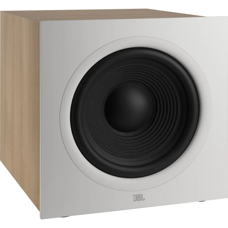 Caisson de grave 12po 500W, JBL 220P - Blanc