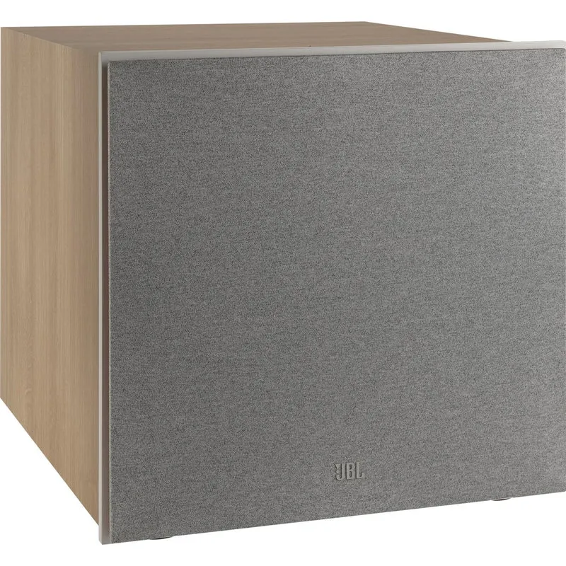 Caisson de grave 12po 500W, JBL 220P - Blanc
