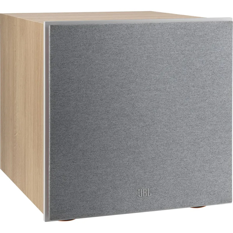 Caisson de grave 10po 300W, JBL 200P - Blanc