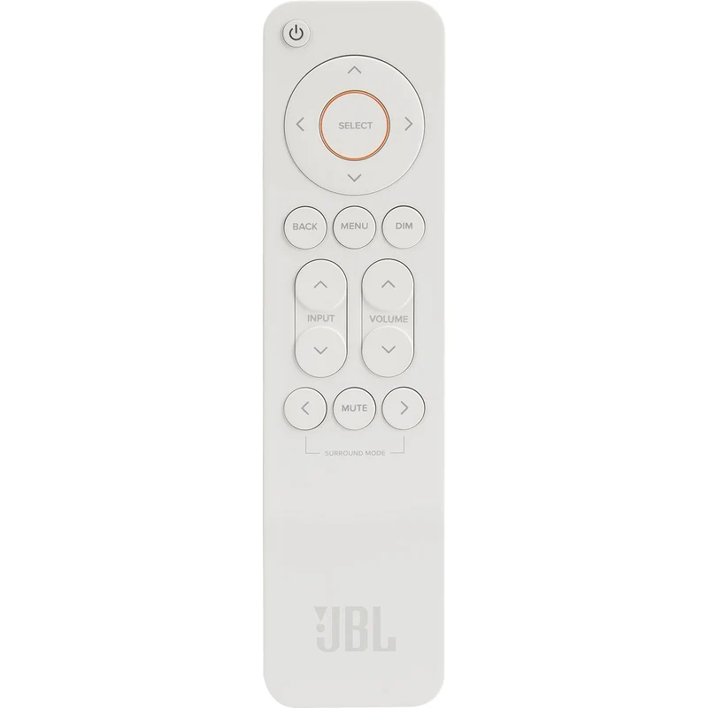 Récepteur AV Réseau 4K 9.2 X 140W, JBL MA9100HP - Blanc