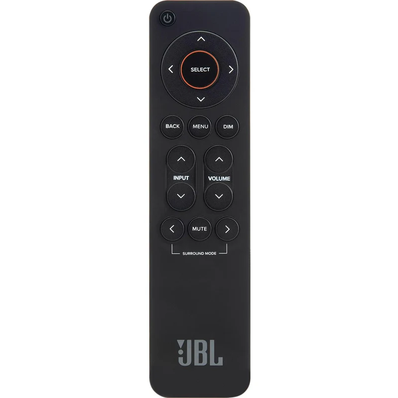 Récepteur AV Réseau 4K 7.2 X 125W, JBL MA7100HP - Noir