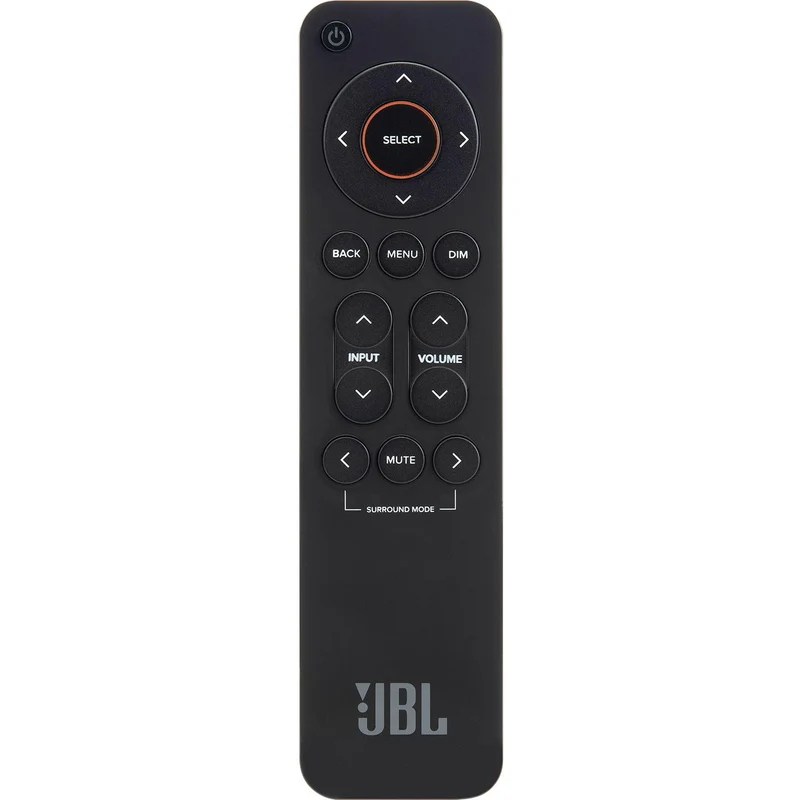 Récepteur AV Réseau 4K 7.2 X 110W, JBL MA710 - Noir