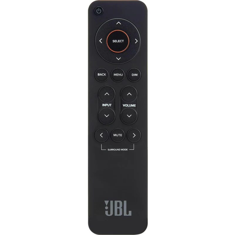 Récepteur AV Réseau 4K 5.2 X 75W, JBL MA510 - Noir