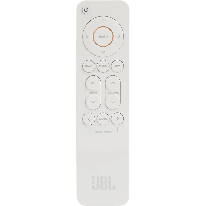 Récepteur AV 4K 5.2 X 60W, JBL MA310 - Blanc