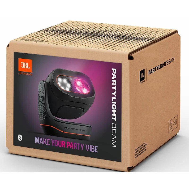 Party Light Beam, JBL PLBE
