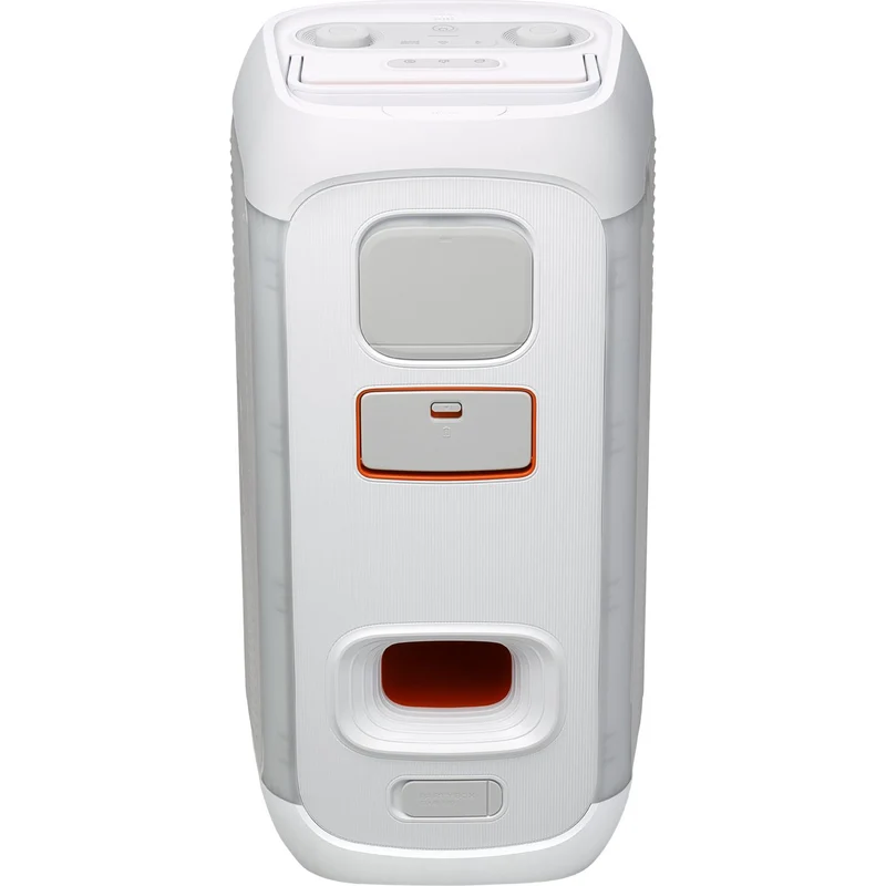 Haut-parleur sans fil Batterie 12 HRS PB Bluetooth, JBL PartyBox Club 120 - Blanc