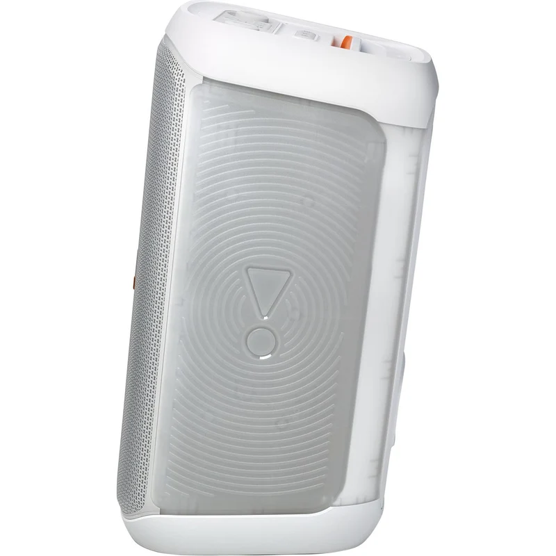 Haut-parleur sans fil Batterie 12 HRS PB Bluetooth, JBL PartyBox Club 120 - Blanc