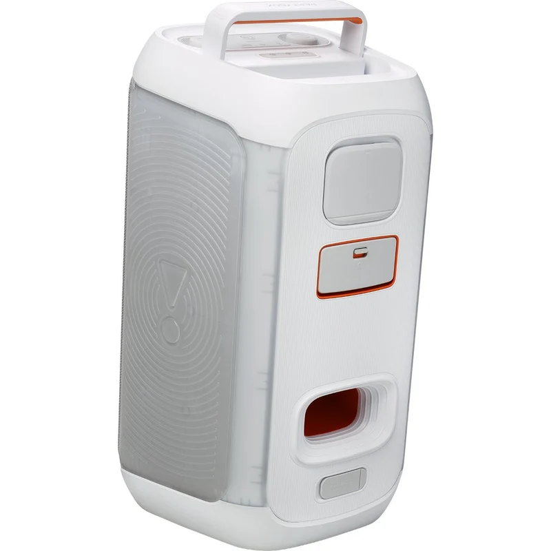 Haut-parleur sans fil Batterie 12 HRS PB Bluetooth, JBL PartyBox Club 120 - Blanc