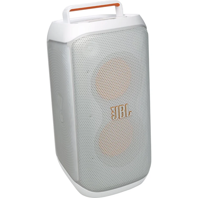 Haut-parleur sans fil Batterie 12 HRS PB Bluetooth, JBL PartyBox Club 120 - Blanc