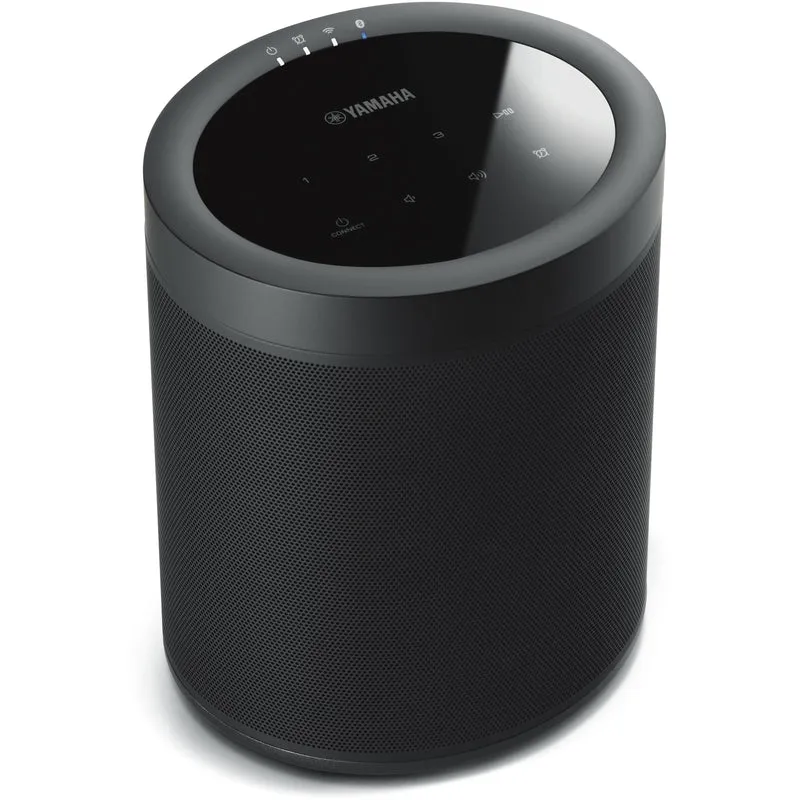 Enceinte Portable sans fil Bluetooth Wi-Fi, Yamaha Music Cast 20 - Noir