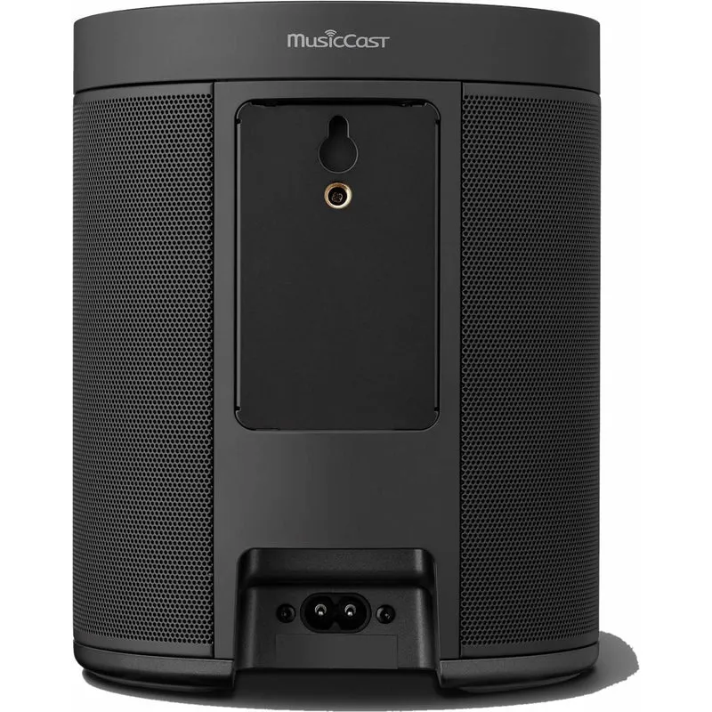 Enceinte Portable sans fil Bluetooth Wi-Fi, Yamaha Music Cast 20 - Noir