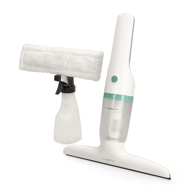 Electrische Ruitenreiniger 12W - 1200 Pa - Inhoud Reservoir Vuil Water: 60 ml