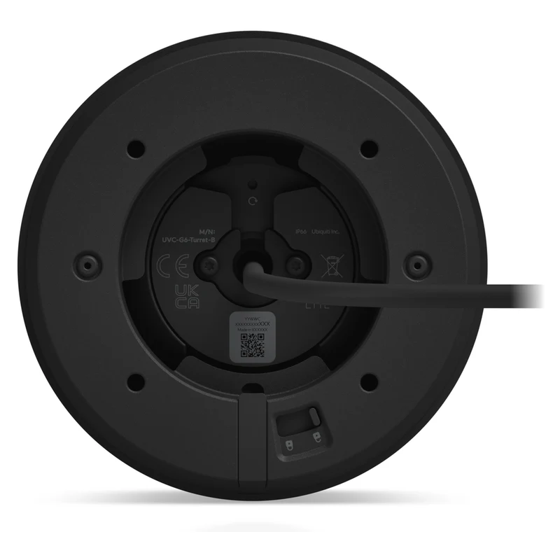 UniFi Protect G6 Turret Camera