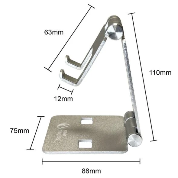 Support Pliable, AMER MOUNTS EZPAD20-01
