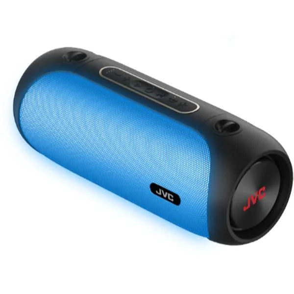 Haut-parleur Bluetooth 30 watts, JVC SP-PA7BT-B
