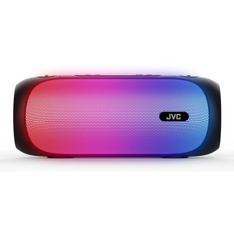 Haut-parleur Bluetooth 30 watts, JVC SP-PA7BT-B