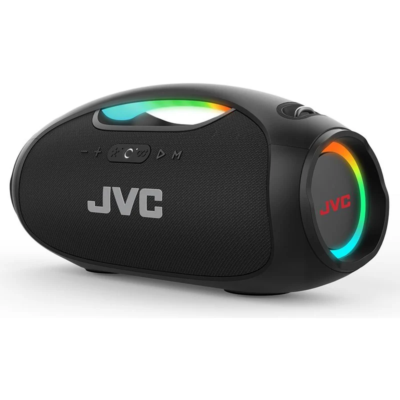 Haut-parleur Bluetooth 120 watts, JVC SP-PA15BT - Noir