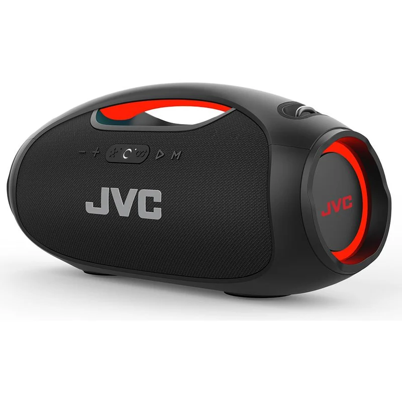 Haut-parleur Bluetooth 120 watts, JVC SP-PA15BT - Noir