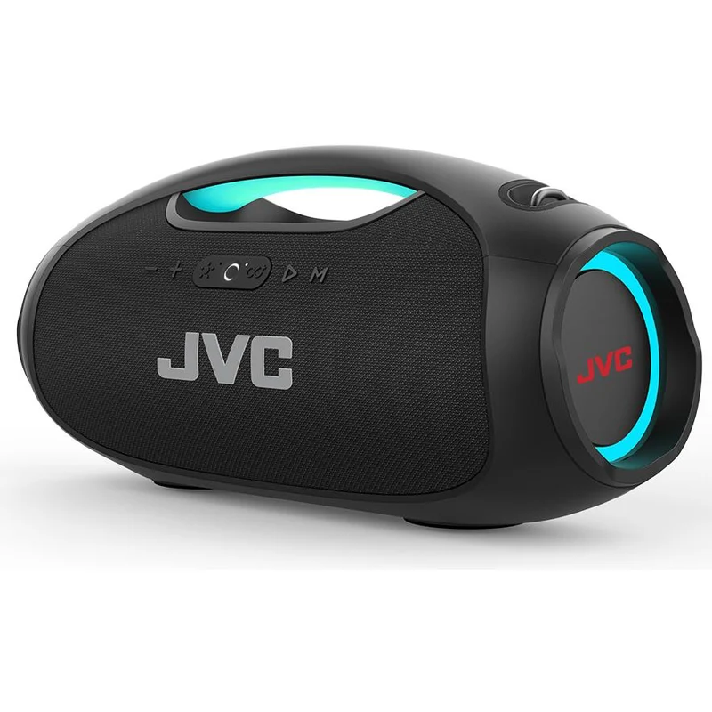 Haut-parleur Bluetooth 120 watts, JVC SP-PA15BT - Noir