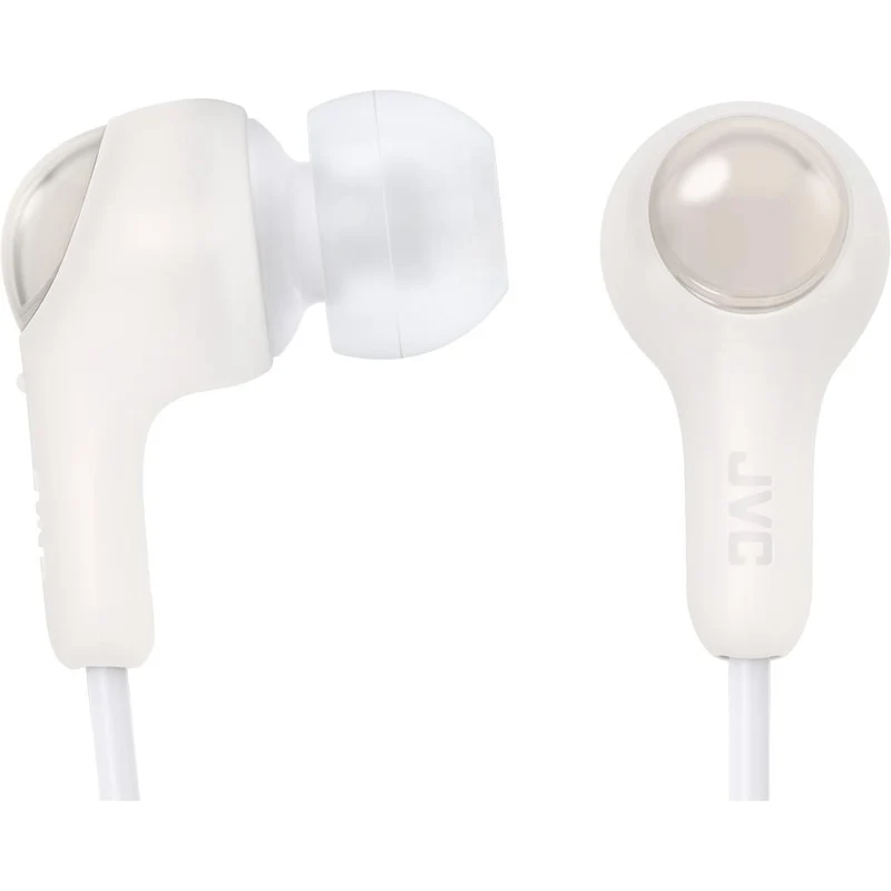 Écouteurs Intra-auriculaire filaire USB-C,, JVC FilHA-FR9UC-W - Blanc Coco
