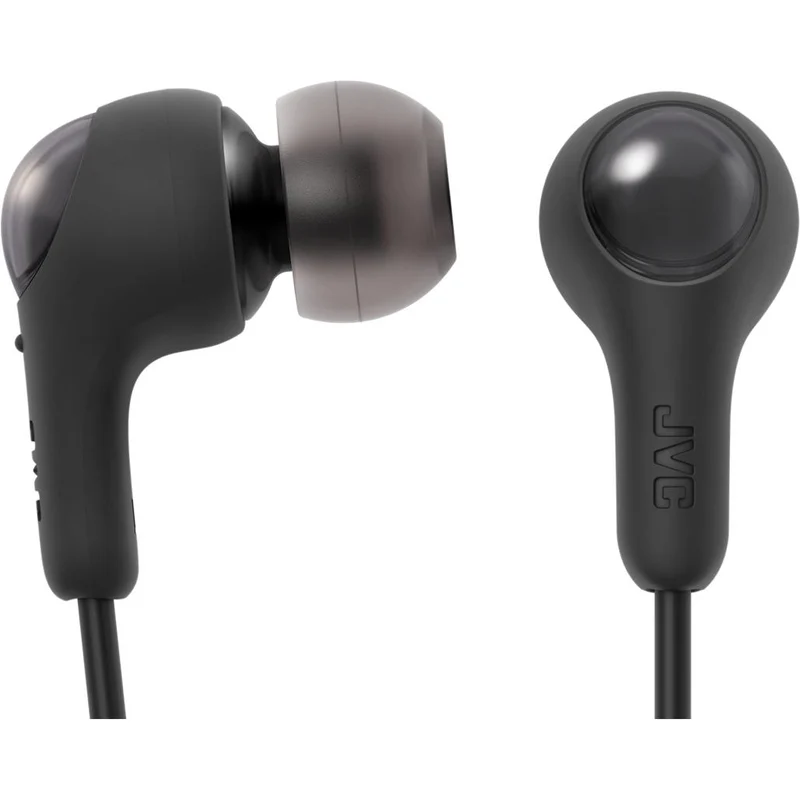 Écouteurs Intra-auriculaire filaire USB-C , JVC HA-FR9UC-B - Noir Olive
