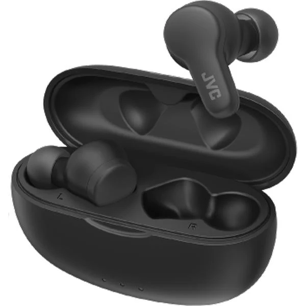 GUMY Intra-Auriculaire Véritablement sans Fil,, JVC HA-A7T2-B - Noir Olive
