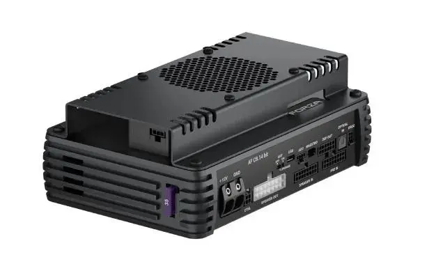 AUDISON AFM CLK – Kit de refroidissement avec support et ventilateur pour amplificateurs Forza Max