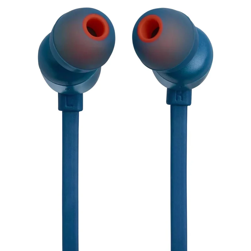 Écouteurs boutons, T310C - Bleu