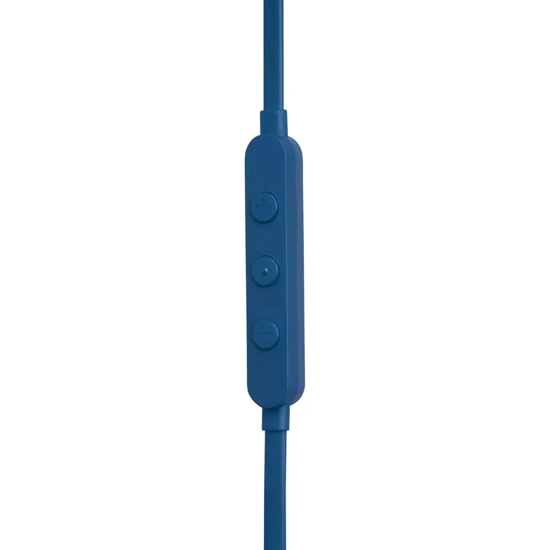 Écouteurs boutons, T310C - Bleu
