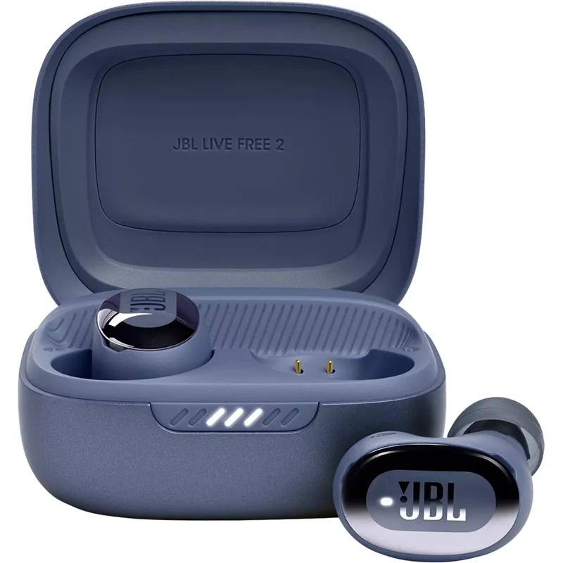 Écouteurs boutons sans fil NC+ TWS. JBL LLIVEFREE2TWS - Bleu