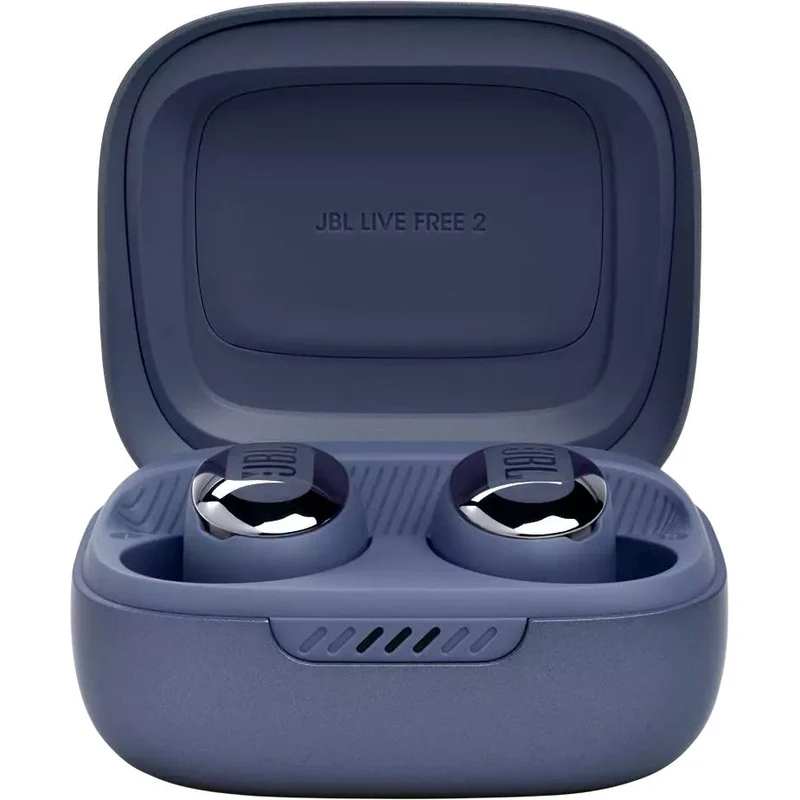 Écouteurs boutons sans fil NC+ TWS. JBL LLIVEFREE2TWS - Bleu