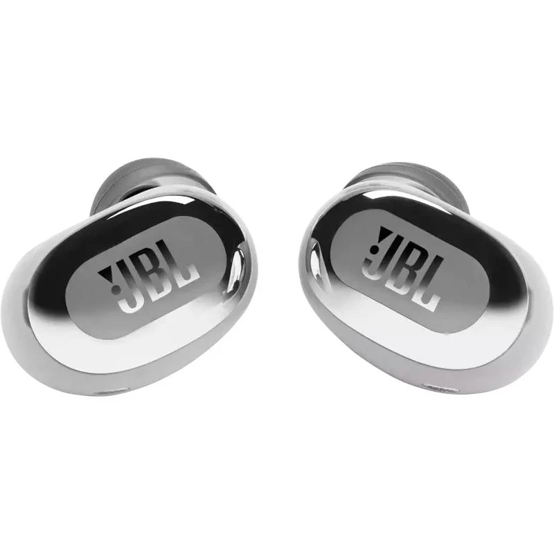 Écouteurs boutons sans fil NC+ TWS. JBL LLIVEFREE2TWS - Argent