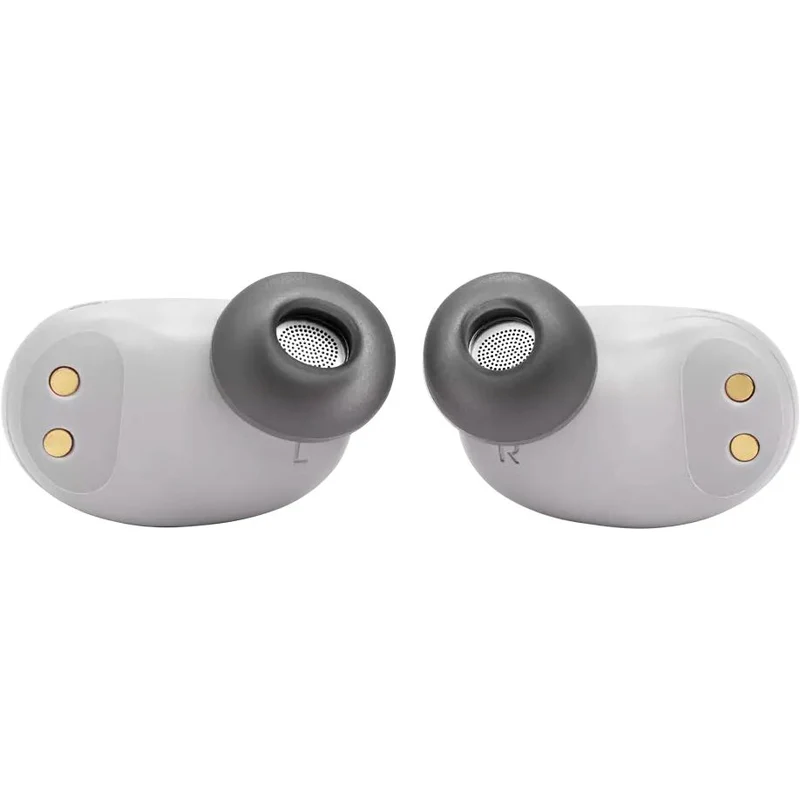 Écouteurs boutons sans fil NC+ TWS. JBL LLIVEFREE2TWS - Argent