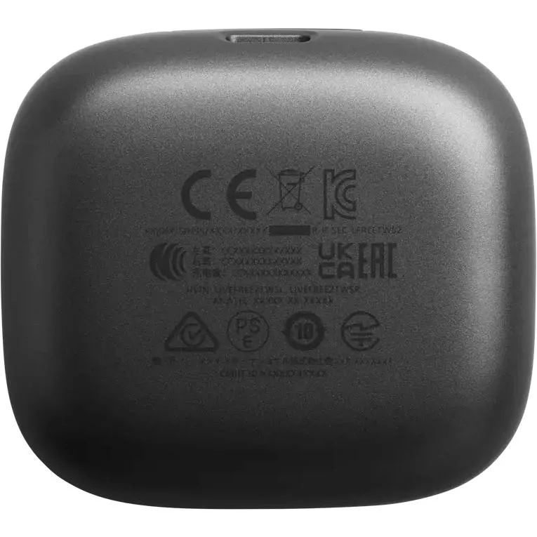 Écouteurs boutons sans fil NC+ TWS. JBL LIVEFREE2TWS - Noir