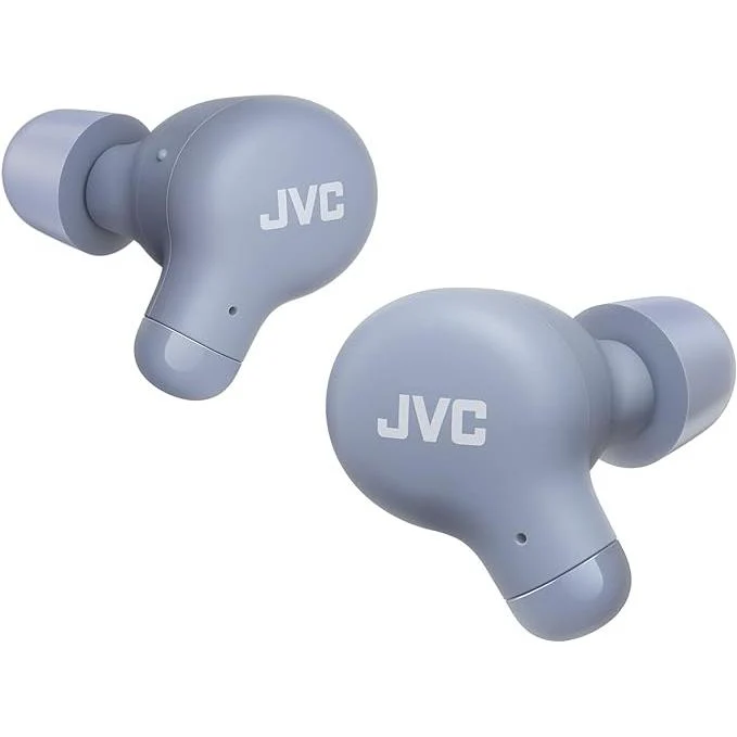 Écouteurs Bluetooth Intra-auriculaire, JVC HA-A18T-A - Bleu