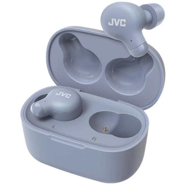 Écouteurs Bluetooth Intra-auriculaire, JVC HA-A18T-A - Bleu