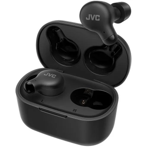 Écouteurs Bluetooth Intra-auriculaire, JVC HA-A18T-B - Noir