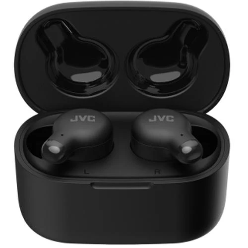 Écouteurs Bluetooth Intra-auriculaire, JVC HA-A18T-B - Noir