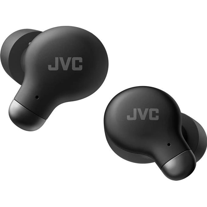 Écouteurs Bluetooth Intra-auriculaire avec suppression de bruit,, JVC HA-A25T-B - Noir