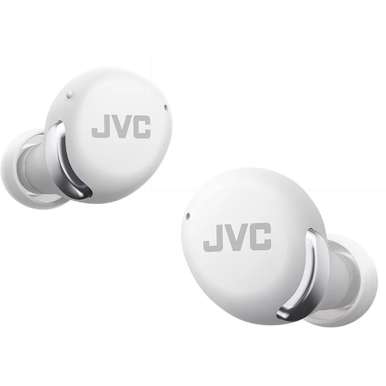 Écouteurs Bluetooth Intra-auriculaire, JVC HA-A30T2-W - Blanc