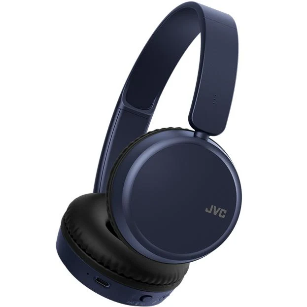 Casque d’écoute sans fil Bluetooth,, JVC HA-S36W-A - Bleu Egée